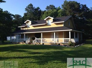 2176 Ga Highway 21 N, Springfield, GA 31329