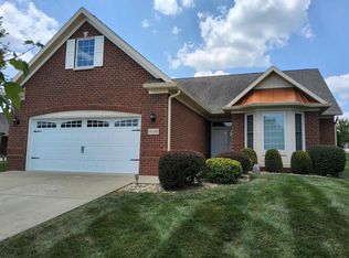 4300 S Clear View Ct, Bloomington, IN 47403