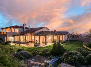 11801 Coyote Run Rd NE, Albuquerque, NM 87122