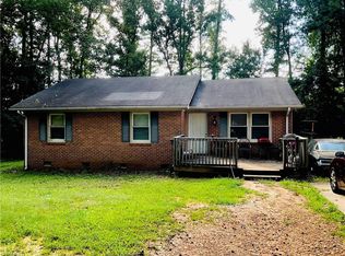5409 Pine Level Dr, Browns Summit, NC 27214