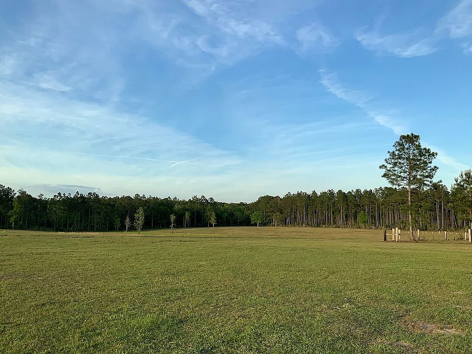 Field to the east