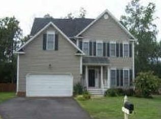 6881 Pimlico Ln, Mechanicsville, VA 23111