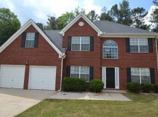 9195 Saunders Dr, Covington, GA 30014