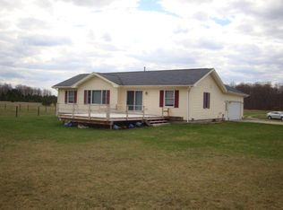 11311 Crooked Tree Trl, Frederic, MI 49733