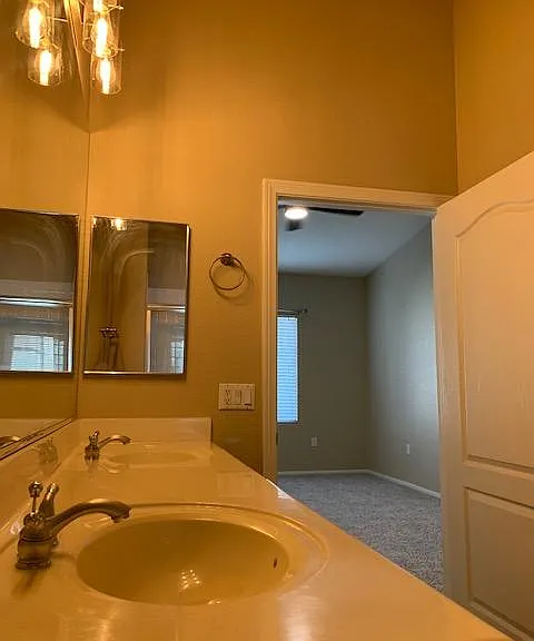 Master Bathroom View 1