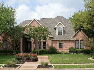 2600 N Whitehaven Dr, Colleyville, TX 76034