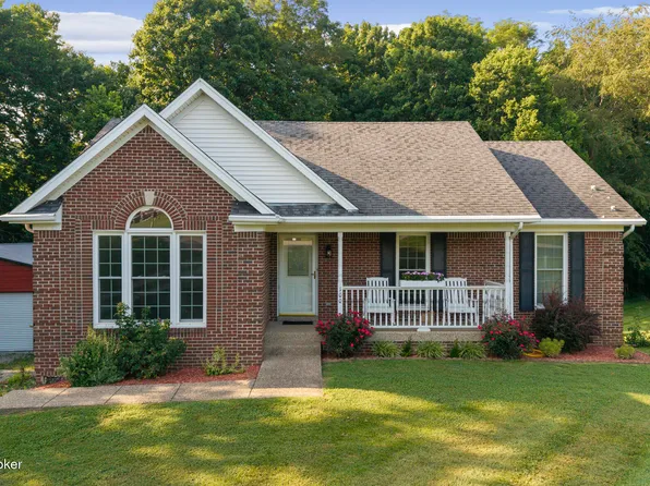 100 Loretta Dr, Taylorsville, KY 40071