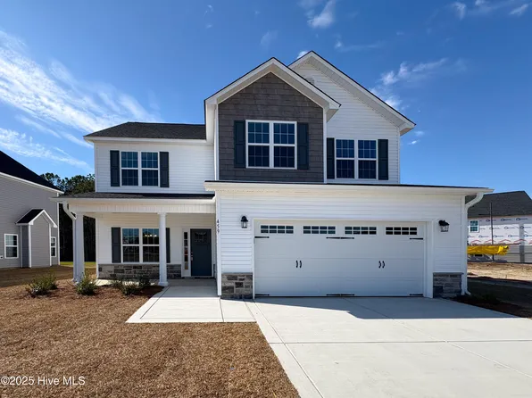 459 Pebble Shore Drive, Sneads Ferry, NC 28460