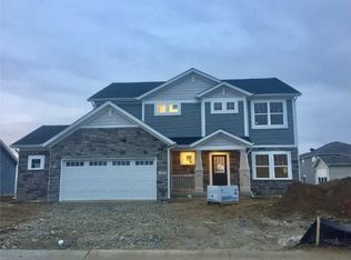 1029 Parker Ln, Westfield, IN 46074