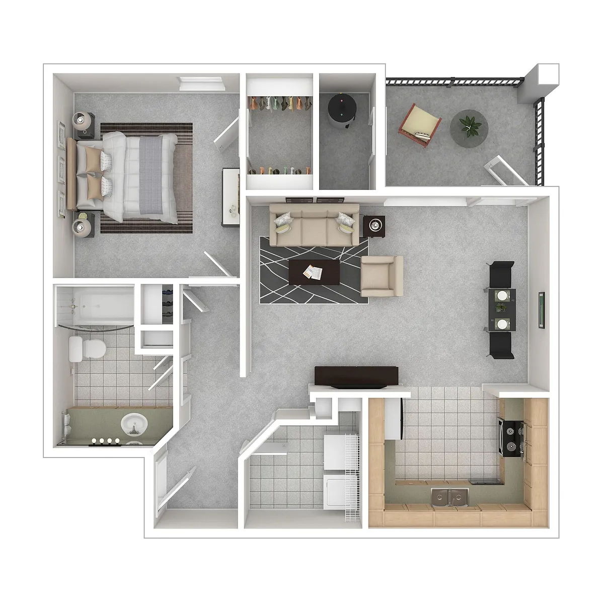 Floor plan A3