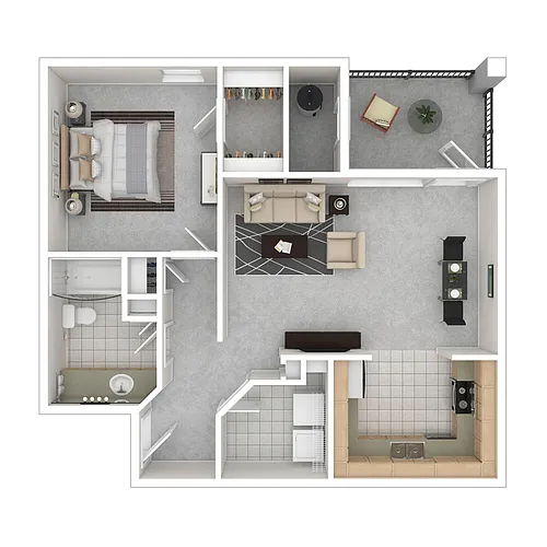 Floor plan A3