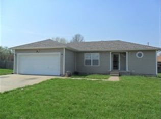 3519 SE Peck Rd, Topeka, KS 66605