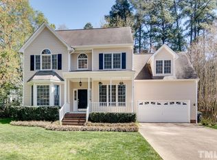 5410 Tahoe Dr, Durham, NC 27713