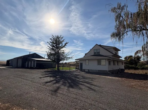6556 Lower Waitsburg Road, Walla Walla, WA 99362