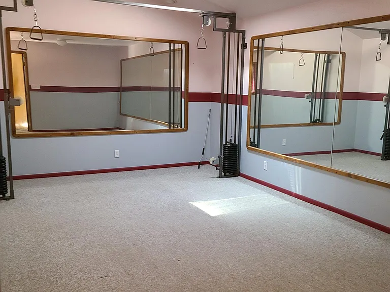 Bonus room, next to garage