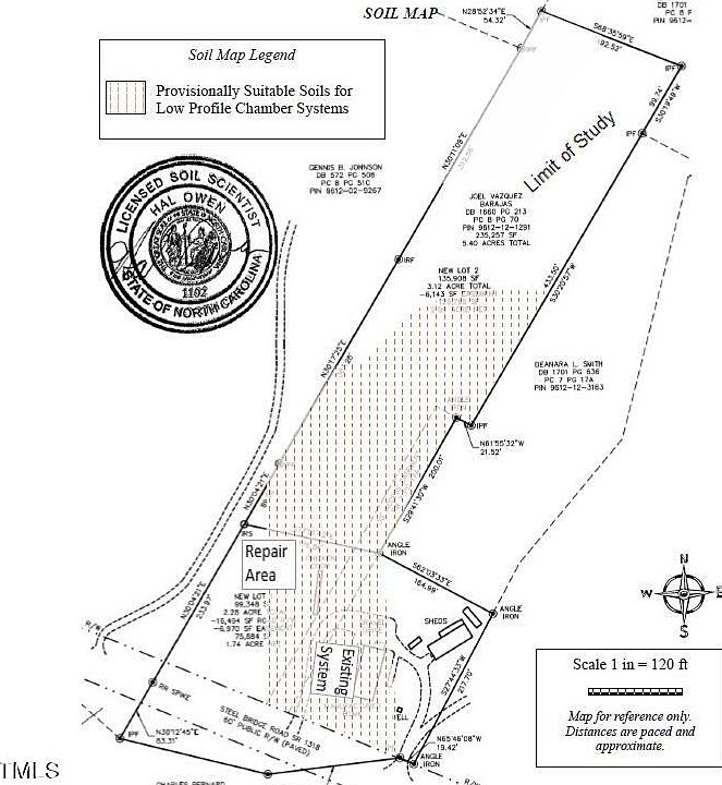 2nd image of Steel Bridge Rd Lot 2