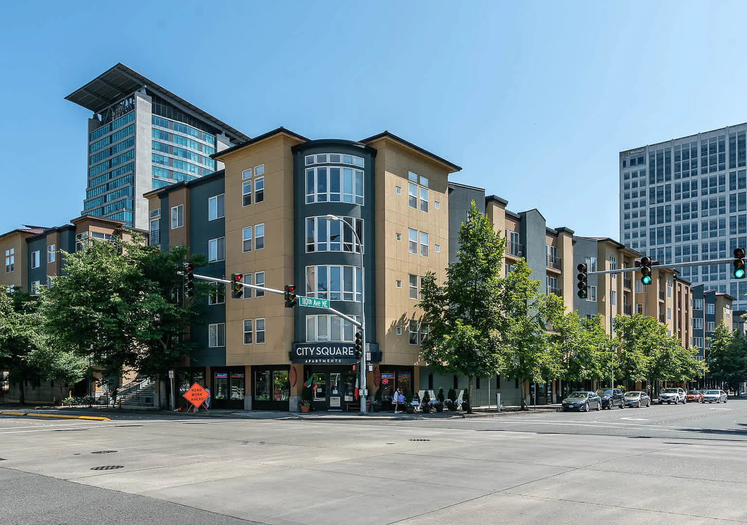 City Square Bellevue — Photo 1