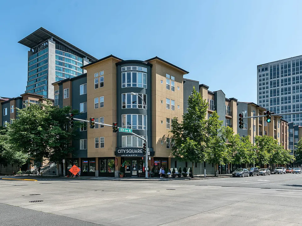 City Square Bellevue