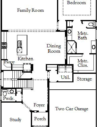 First Floor