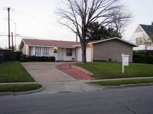 12207 High Meadow Dr, Dallas, TX 75234