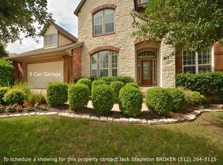 2313 Birchington Dr, Cedar Park, TX 78613