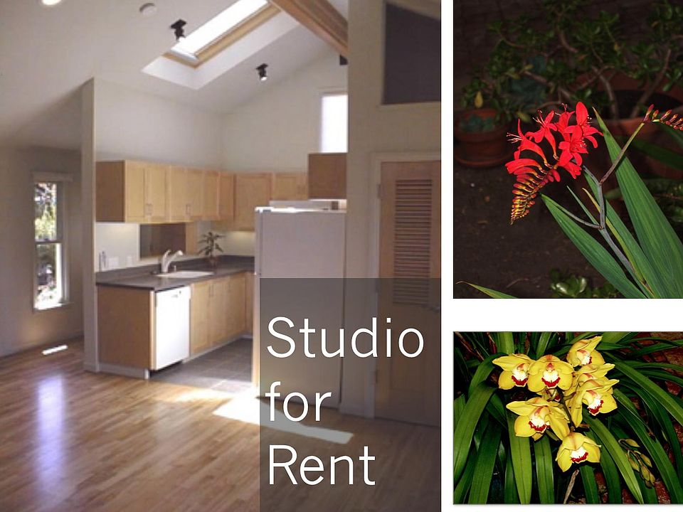 High-end studio in two-story building constructed in 2001.