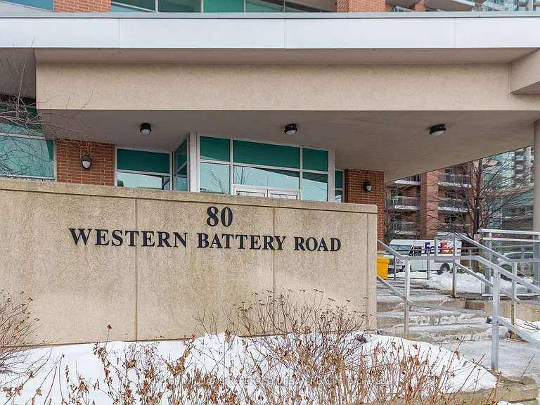 80 Western Battery Rd #1207 — Photo 24