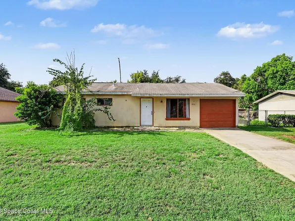 1610 Omega St NE, Palm Bay, FL 32907