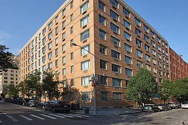 100 Jane Street in West Village