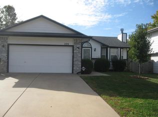 239 W Rosewood Ln, Derby, KS 67037
