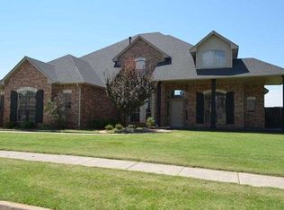 3101 Hampshire Ln, Oklahoma City, OK 73179