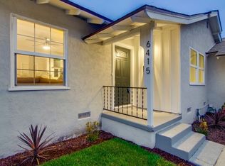 6415 Dissinger Ave, San Diego, CA 92139