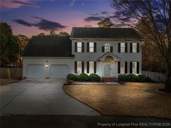 6305 Nakoma Way, Fayetteville, NC 28306