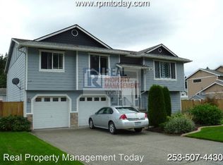 10416 248th Street Ct E, Graham, WA 98338
