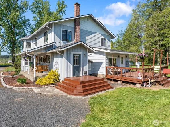 584 Gish Road, Onalaska, WA 98570