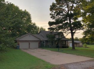 5353 Martindale Ln, Rudy, AR 72952