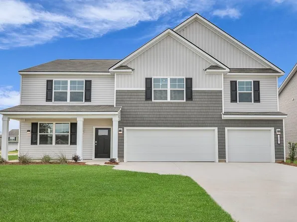 483 Tulip Poplar Dr, Moncks Corner, SC 29461