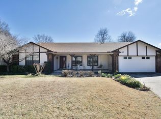 7308 E 77th Ct, Tulsa, OK 74133