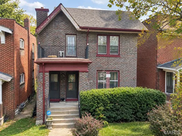 3209 Delor St, Saint Louis, MO 63111