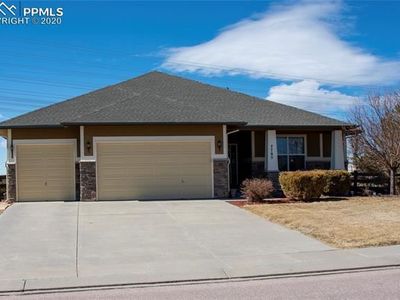 7705 Antelope Meadows Cir, Peyton, CO, 80831
