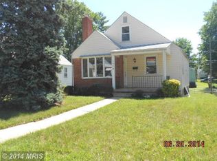 6513 Eastern Pkwy, Baltimore, MD 21214