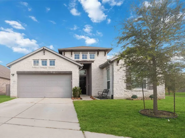 11702 Rosehall Reach Ln, Tomball, TX 77377