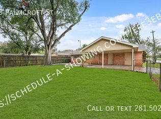12003 Palmcroft St, Houston, TX 77034