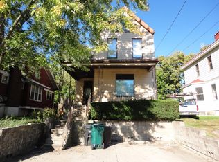 1627 Iliff Ave, Cincinnati, OH 45205