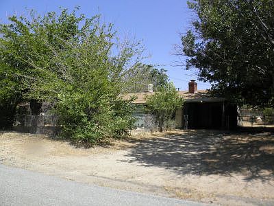 View from Jerry Street