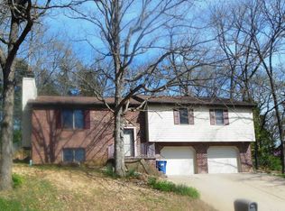 2405 Parkcrest Dr, Jefferson City, MO 65101