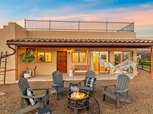 695 E Cliffside Drive, Clarkdale, AZ 86324