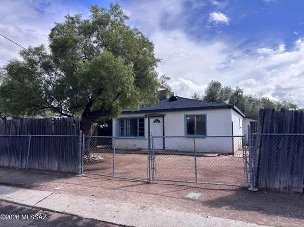 3908 E Fraedrich Dr, Tucson, AZ 85712