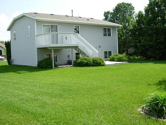 Large Backyard