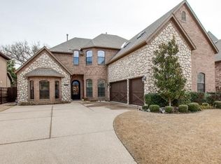 5333 Meritage Ln, Grapevine, TX 76051